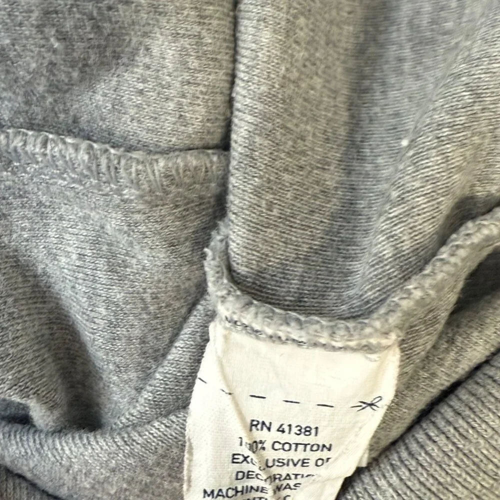Polo Ralph Lauren Sweatshirt Mens Large Gray Performance Sport Athletic Golf‎